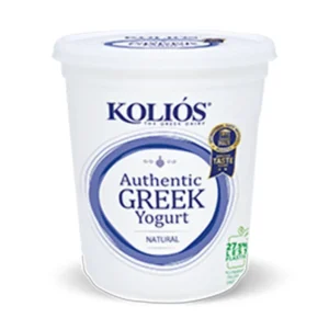 Iaurt grecesc Kolios - 1 kg