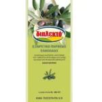Ulei de măsline extra virgin metalic Dialekto 5 L
