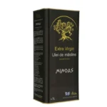 Ulei de măsline extra virgin metalic Minoas 5 L