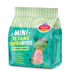 Mini sesame super bites 150g