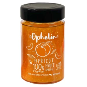 Gem de caise 100% fruct, fără zahăr adaugat