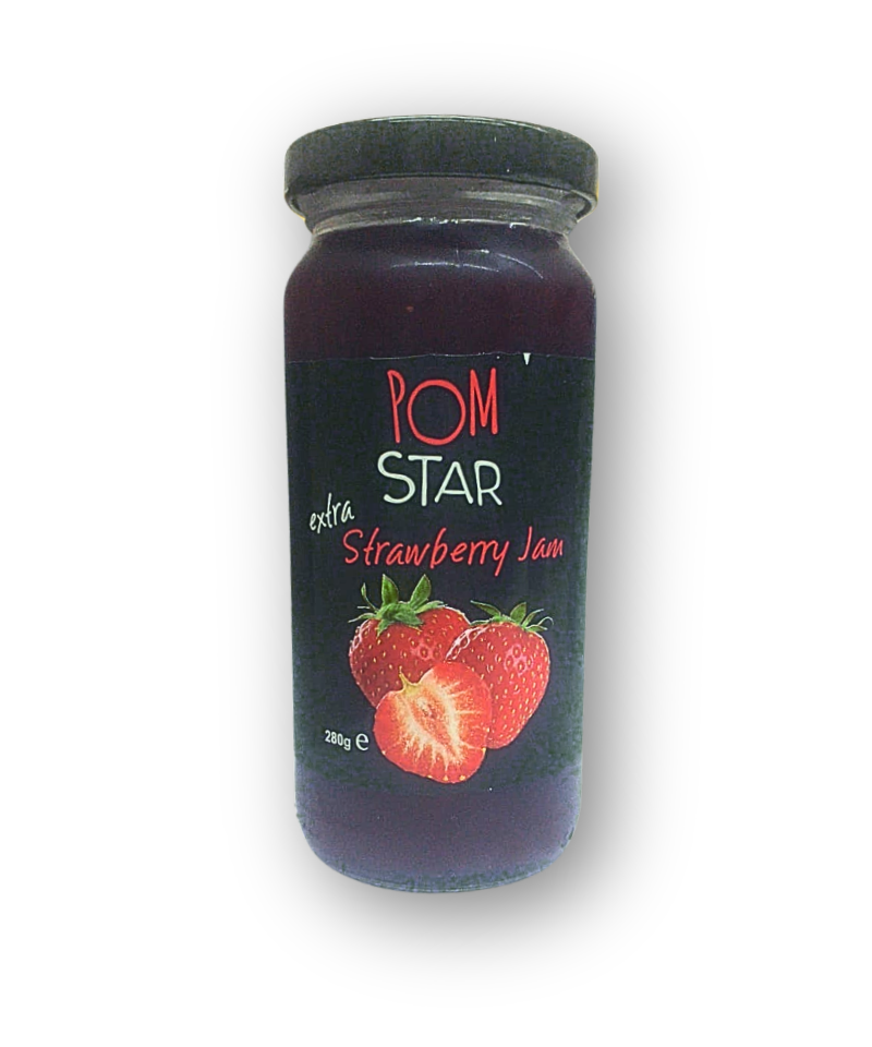 Gem de căpșuni 280 g