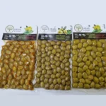 Măsline cu oregano, cu chili, cu rozmarin