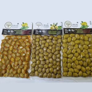 Măsline cu oregano, cu chili, cu rozmarin - 500 gr, Oregano