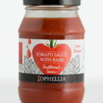 Sos de roșii cu busuioc