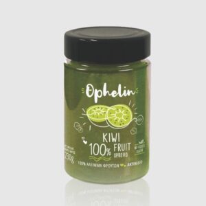 Gem de Kiwi 100% fruct, fără zahăr adăugat