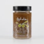 Gem de măsline 100% fruct, fără zahăr adăugat