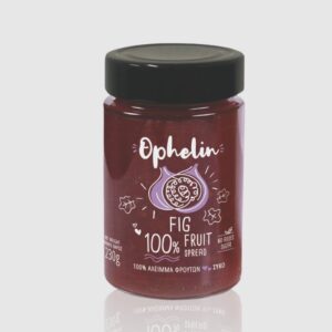 Gem de smochine 100% fruct, fără zahăr adăugat