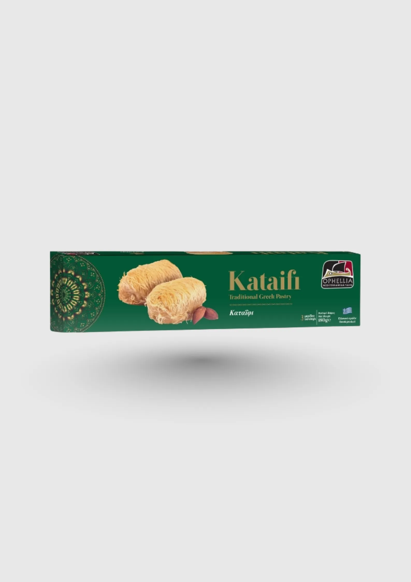 Kataif tradițional 180g (3x60g)