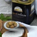 Brânză de capră și oaie 5kg