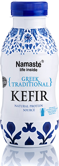Kefir tradițional