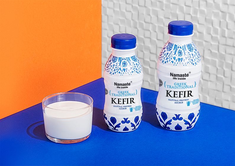 Kefir grecesc