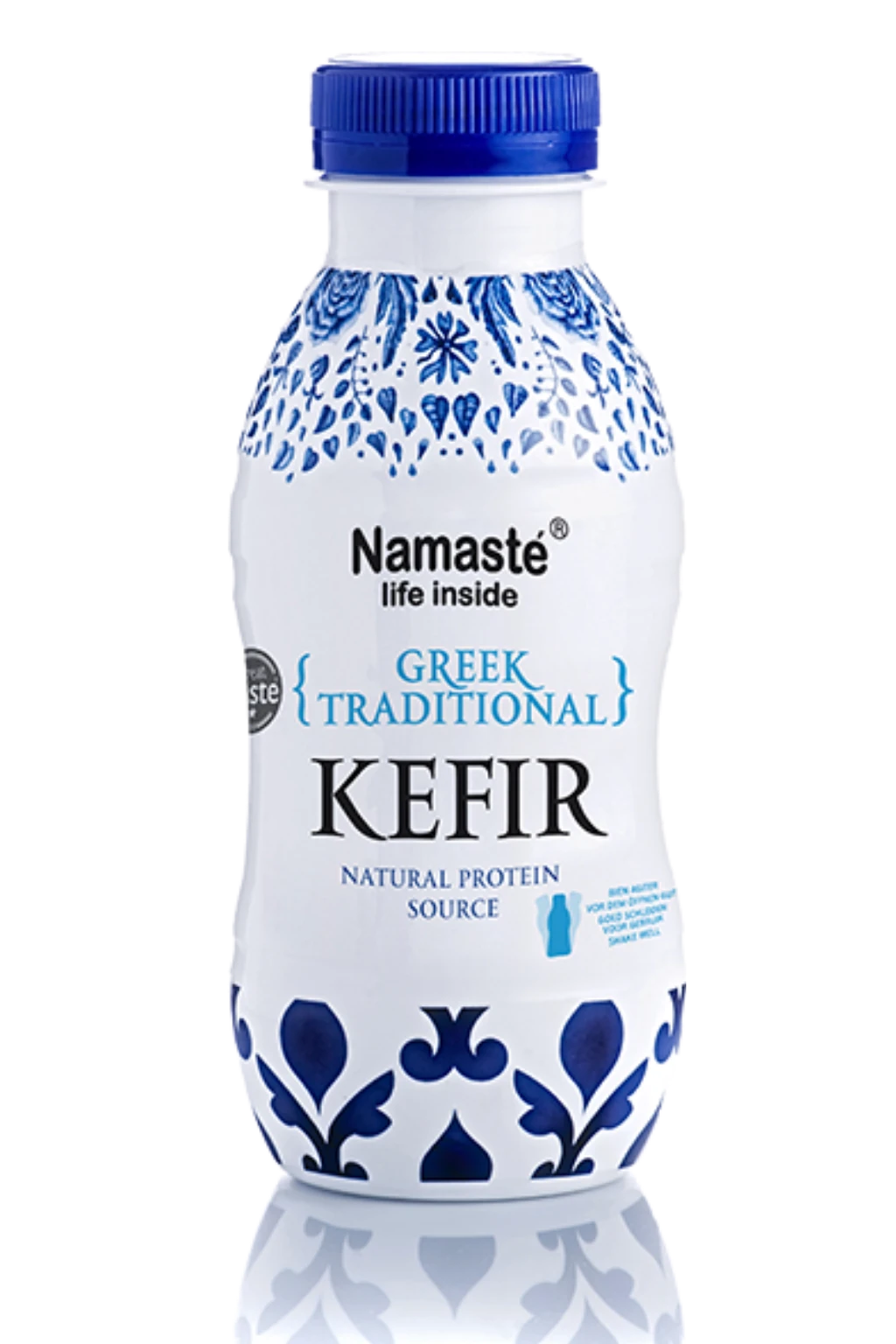 Kefir tradițional