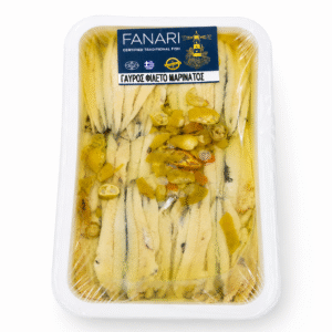 Peste marinat filetat Grecia